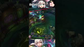 Riven teamfight    #riven