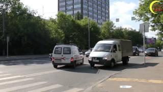 Ловушка для всех водителей в москве
