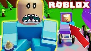 СИМУЛЯТОР МАЛЫША! САМЫЙ БОЛЬШОЙ МАЛЫШ В МИРЕ! ВСЕ КОДЫ Baby Simulator ROBLOX