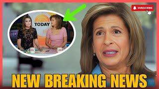 Co-Star Savannah Guthrie Ahead Of Sad Change At Today Show Hoda Kotb Shares Personal Message to