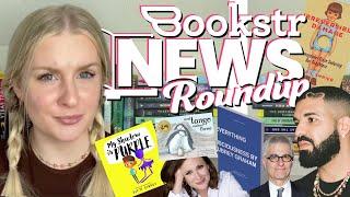 Bookstr News Roundup | Season 2 Episode 3 | 1984, Drake, and More!