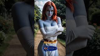 X-Men Evolution in Real Life, Part 2: More Mutants, More Power! ‍️#XMenEvolution #livingcartoon