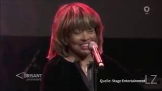 TINA TURNER & KRISTINA LOVE — "Proud Mary" live  (24 Oct 2018) — "TINA The Musical" ('BRISANT')