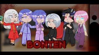 Bonten react to Demon Slayer girls | Nezuko & Kanao | 𝘊𝘩𝘰𝘤𝘩𝘰