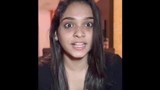 Varshini 1st Video After Bigg Boss Eviction | Sadly Welcome by Varshini Friends & Family 