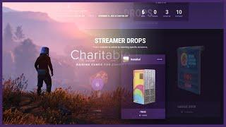 Charitable Rust & Twitch Drops (Nov 19-20th 2022)