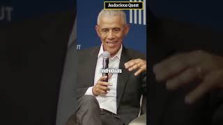 Barack Obama On How America Should Push Back Right Now | Shorts #barackobama