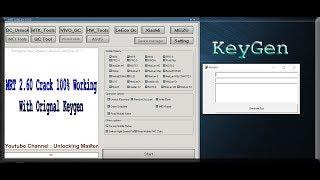 Mrt 2.60 Crack with 100% Working & OG Keygen Free  | Unlocking Master |