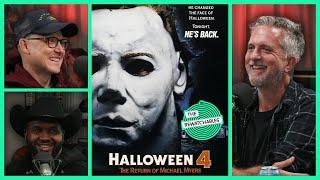 ‘Halloween 4’ - How The Hell is Michael Myers Still Alive? | The Rewatchables