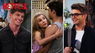 How to be Awkwardly Cute Around Boys  Alexa & Katie | Netflix After School