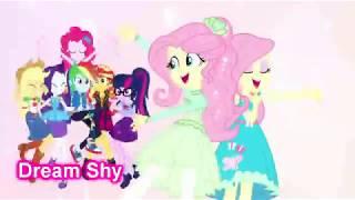 PMV|EG|Клип Панда Е|Dream Shy