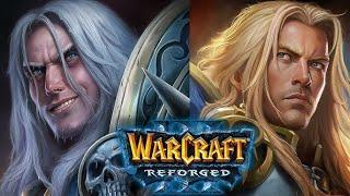  WARCRAFT III REFORGED 2.0 | W3CHAMPIONS