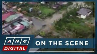 Floods, landslides, wrecked homes: 'Pepito' leaves trail of destruction in Luzon | ANC