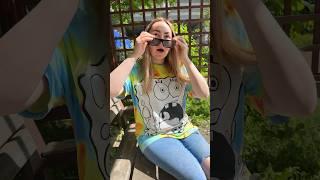 ОЧКИ ЗАЩИЩАЮТ МЕНЯ #fannyvideo #юмор #shortvideo #comedy #funny #прикол #music #пранк #tiktok