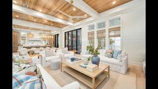 32 Camellia Street Is A Luxury Beach Home For Sale In Seagrove, Florida