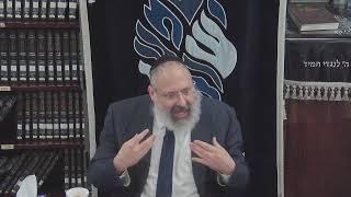 Maamar Mekoshesh 5713 #3: Monday - June 16