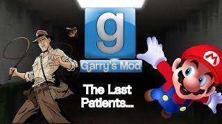 Gmod Horror Maps: The Last Patients |1|