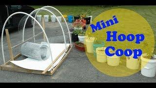 Mini Coop / ReCoop (coup?)  and Homesteading DIY Antics