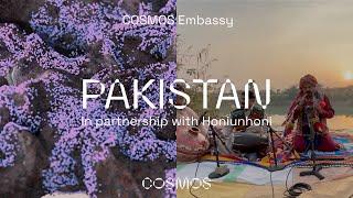 COSMOS Embassy Film: Karachi, Pakistan