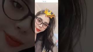 Wik wik sama boneka BIGO LIVE  SEKSI Bikin Otak traveling #bigolive #viral #kontenpemula