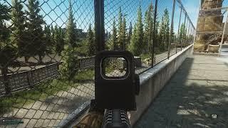 Tarkov  - Nice Helmet