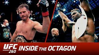 UFC 260 Inside the Octagon: Miocic vs Ngannou 2