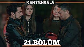 Kertenkele Yeniden Doğuş 21. Bölüm