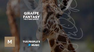 Giraffe Fantasy (String Quintet) - Vadim D. Genin