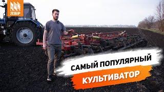 Обзор и главные преимущества предпосевного культиватора КПМ-6