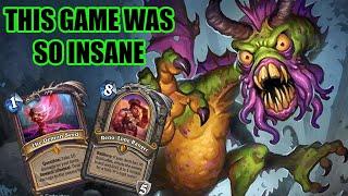 I have no idea how i won this game | Shudderwock Shaman