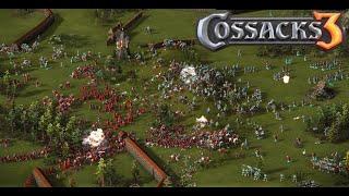 Стрим казаки 3 рейтинг @53 Stream Cossacks 3