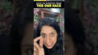 Save 20 Minutes — BIGGEST NEET 2023 OMR Hack of ALL TIME | Last 20 Days...