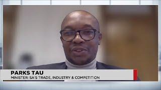 Watch: What are the Department of Trade, Industry and Competition's key priorities?