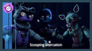 [FNAF/SFM] Scooping Altercation #Vaportrynottolaugh