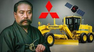 Mitsubishi: Three Diamonds, One Industrial Giant
