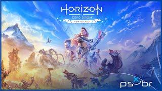 Horizon Zero Dawn Remastered (PS5) - Gameplay - Dublado e Legendado PT-BR