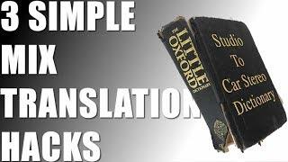 3 Simple Mix Translation Hacks