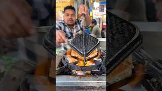 The Most Popular Cheese Toast in India - Indian Street Food