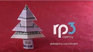 RP3 Agency & Global Giving: What Can You Make Out of Money?