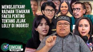 Razman Cari Bukti & Saksi Dari UK! Mama E Siap Ke Jakarta Untuk Bungkam Nikita Mirzani | INDEPTH