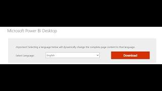 2 Как скачать и устаановить Power BI