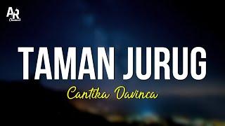 Taman Jurug - Cantika Davinca Ft. Ageng Music (LIRIK)