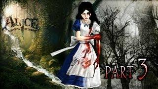 Alice: Madness Returns Часть 3 "Грозный разоритель"