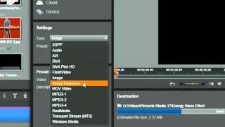 Exporting and Publishing Video Files in Pinnacle Studio 17: by PinnacleStudioPro