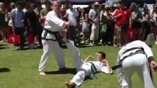 Taekwon-Do Close Combat.MOV