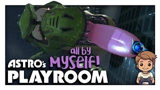 Astro's Playroom — Part 8 — I Beat the Boss BY MYSELF!