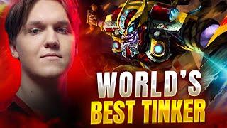 World's Best Tinker in Dota 2 - kiyotaka