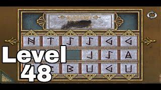 Can you escape the 100 room 11 (XI) | Level 48