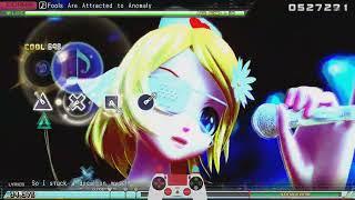 Kagamine Rin Fool Admires Anomaly Extreme