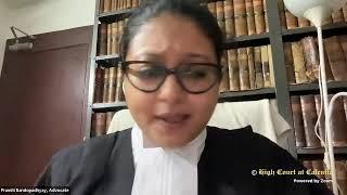 25 November 2024 | Court No. 29 | Live Streaming of the Court proceedings.